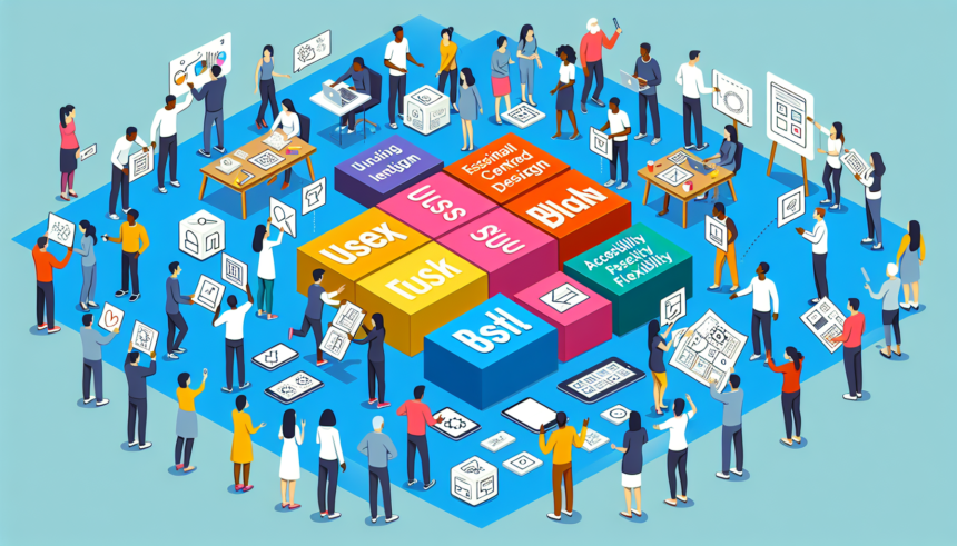 Building Blocks of User-Centered Design: A Comprehensive Guide