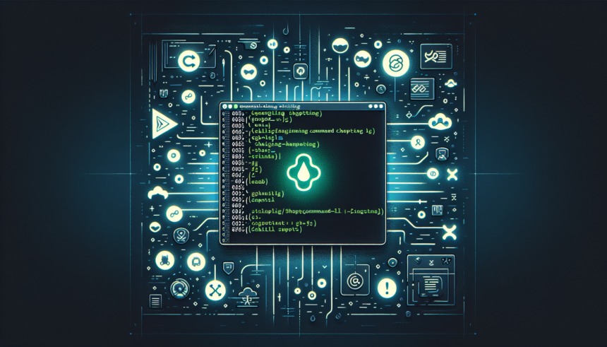 Essential Command-Line Flags for Shell Scripting