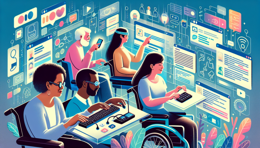 Harnessing the Power of Accessibility: Key Features for an Inclusive Digital Experience