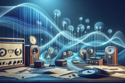 Innovative Techniques in Noise Reduction: Enhancing Acoustic Environments