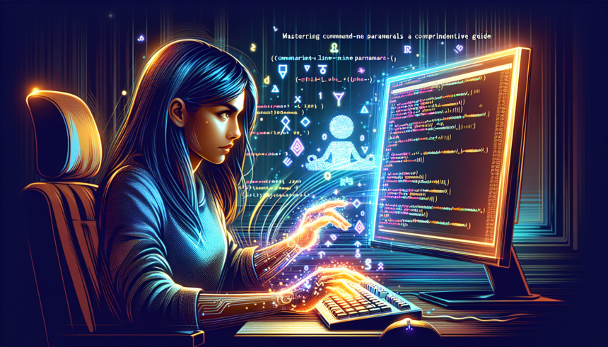 Mastering Command-Line Parameters: A Comprehensive Guide