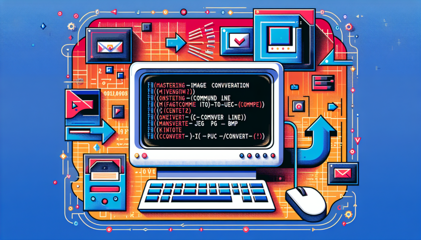Mastering Image Conversion with IrfanView Command Line: A Comprehensive Guide to /convert=