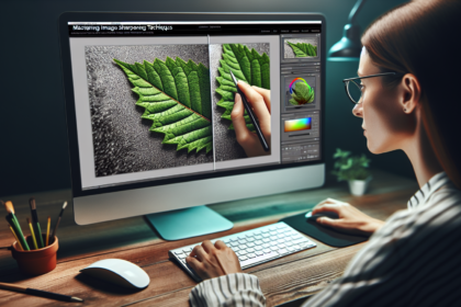 Mastering Image Sharpening Techniques