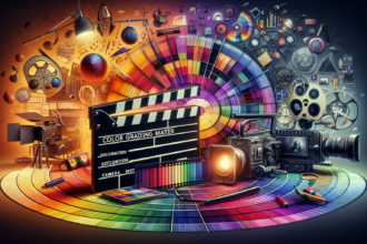 Mastering the Art of Color Grading: Techniques and Tips for Filmmakers