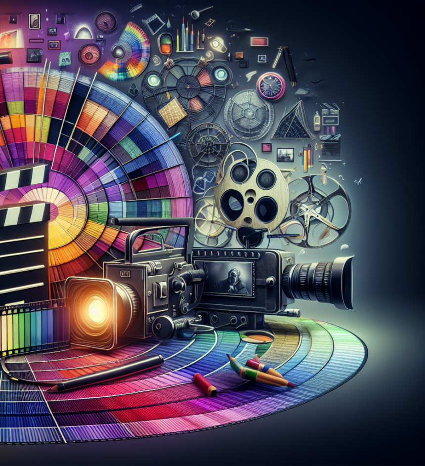 Mastering the Art of Color Grading: Techniques and Tips for Filmmakers