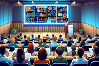 Mastering the Art of Engaging Slideshow Presentations