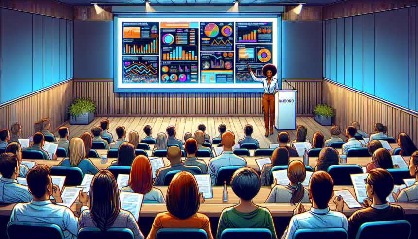 Mastering the Art of Engaging Slideshow Presentations