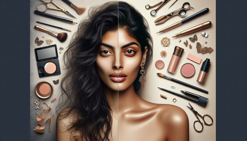 Mastering the Art of High-End Beauty Retouching