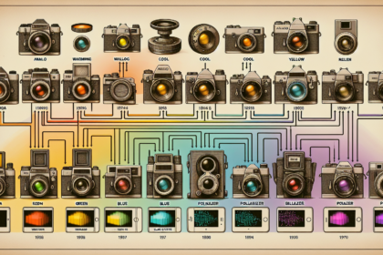 The Evolution of Image Filters: From Analog to Digital