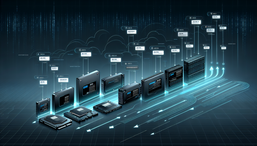 The Evolution of SSD Technology: What You Need to Know