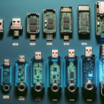 The Evolution of USB Drives: From Storage to Multifunctional Powerhouses